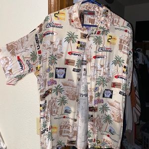 Hawaiian Shirt ESPN